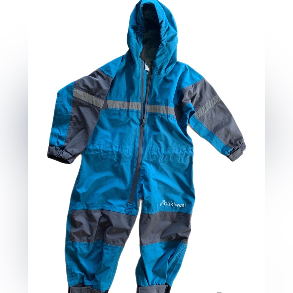 Oakiwear Rain Suit 3T